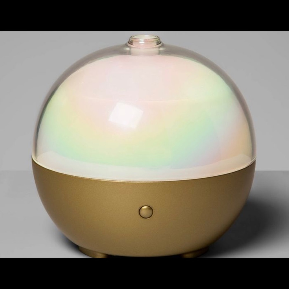 Oil diffuser
